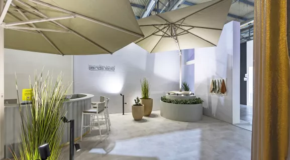 Stand Jardinico Salone 2