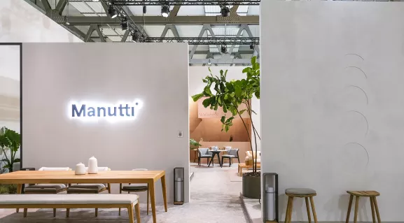 Stand Manutti Salone 1