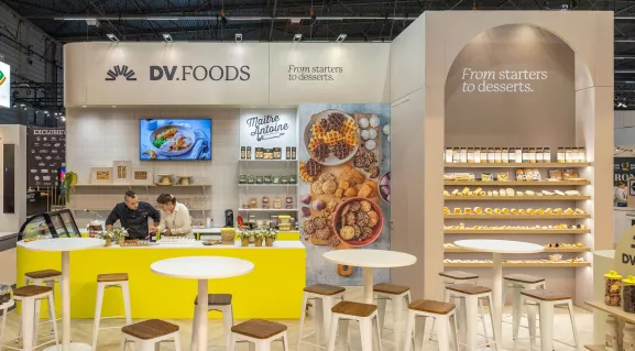 DV foods 