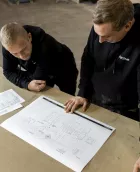 Vacature tekenaar schrijnwerker