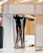 Foto vacature freelance standenbouwer
