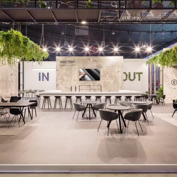 Copaco R+T Stuttgart 2