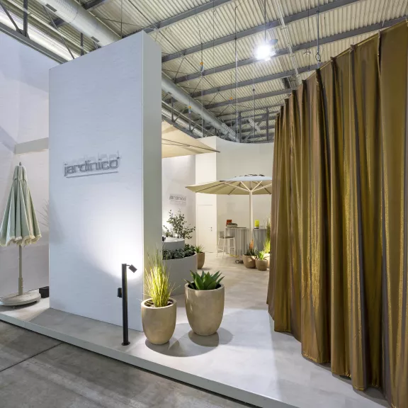 Stand Jardinico Salone 5