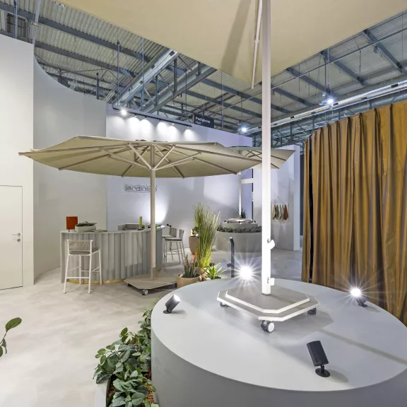 Stand Jardinico Salone 6