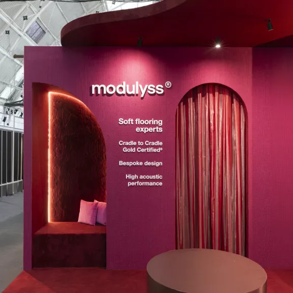 Stand Modulyss WDS 12