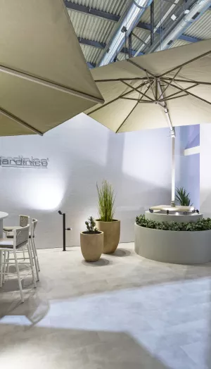 Stand Jardinico Salone 2