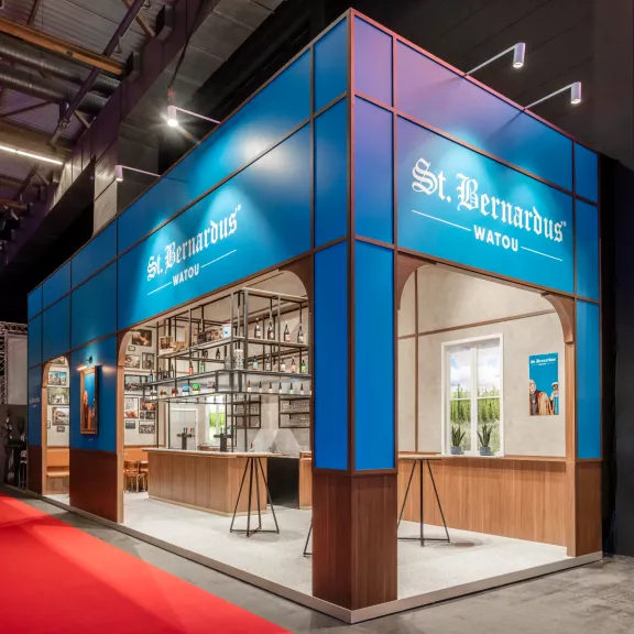 Bernardus Horeca Expo Gent 1