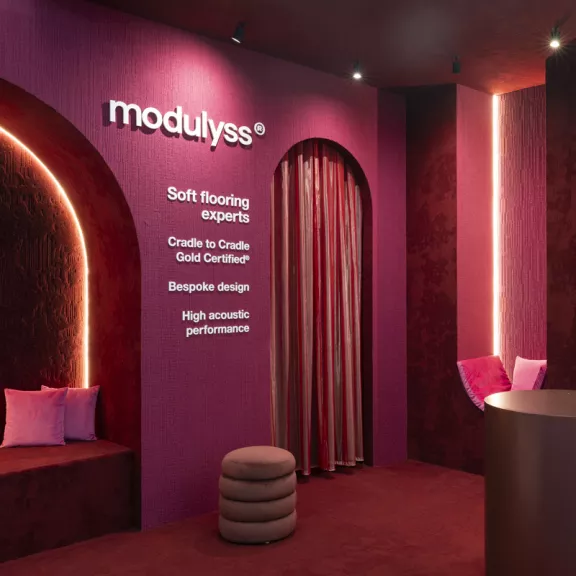 Stand Modulyss WDS 1