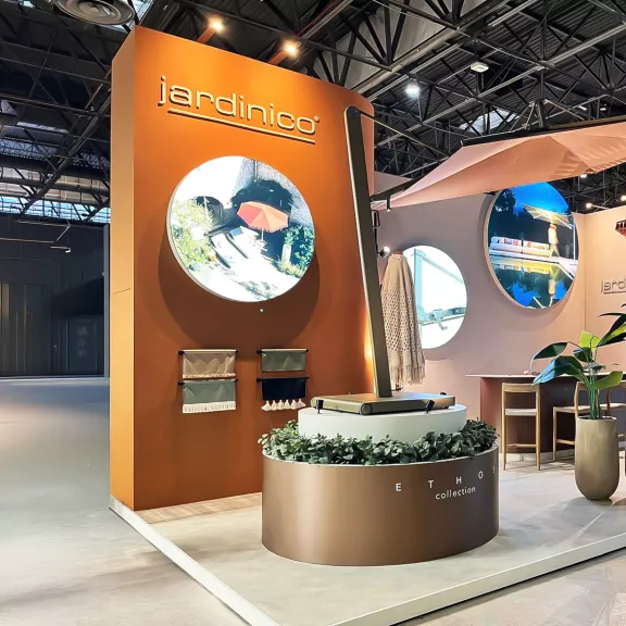 Stand Jardinico M&O 7
