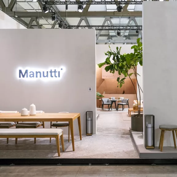 Stand Manutti Salone 1