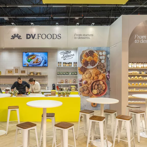 DV foods 
