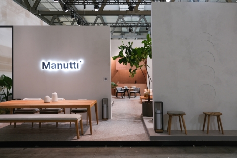 Manutti - Salone del Mobile 2021