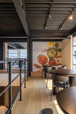 Be Food inrichting 19