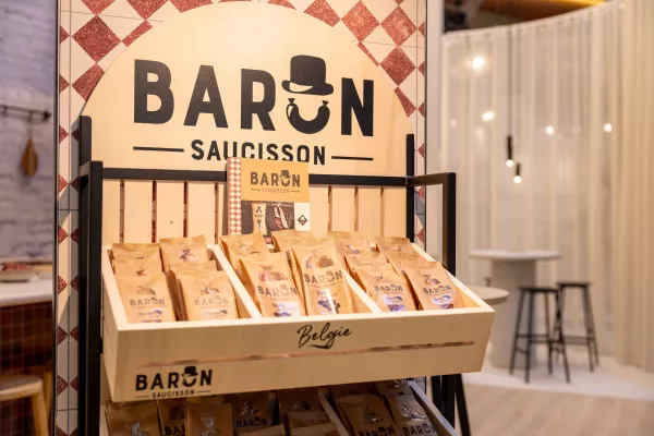 Baron saucisson 6
