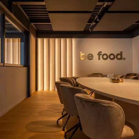 Be Food inrichting 13