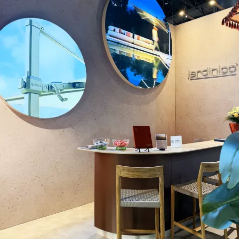Stand Jardinico M&O 2
