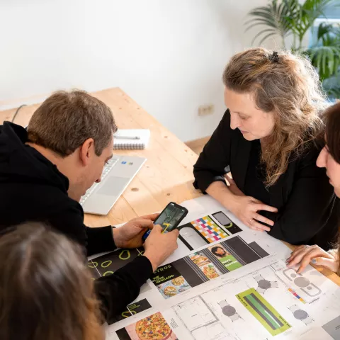 Foto vacature account manager