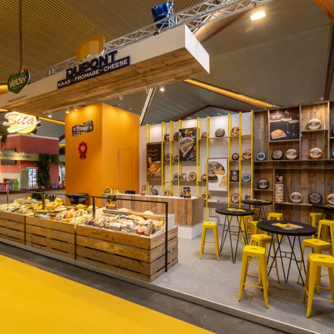 Dupont Cheese 